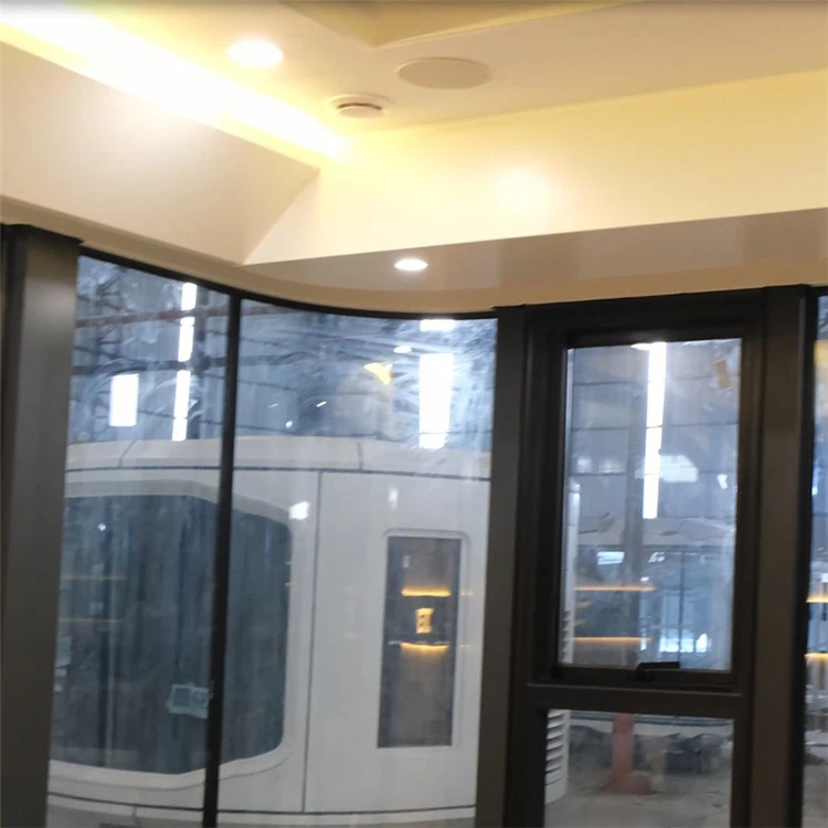 luxury waterproof modular capsule glamping small house 2 luxury waterproof modular capsule glamping small house 2